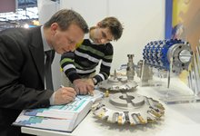 Bild Intec Fachmesse