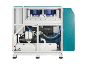 frequenzgeregelte Schraubenkompressoren RSF-D