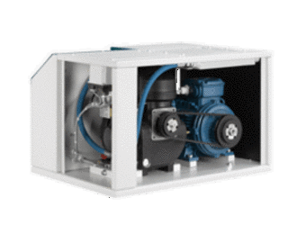 Schraubenkompressor RS-B