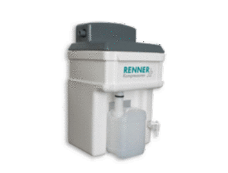 Öl-Wasser-Separator