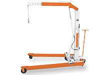 CBT: 5-25T mit Kolben- und Bodengewindevon SPX-Power Team bei Vogel-Gruppe