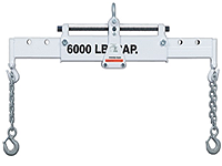 Drehbare – schrägverstellbare Lastenregler LR: 908 bis 2720 kg von SPX-Power Team bei Vogel